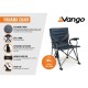 Крісло складане Vango Panama Chair Granite Grey (CHTPANAMA000002) (930849)