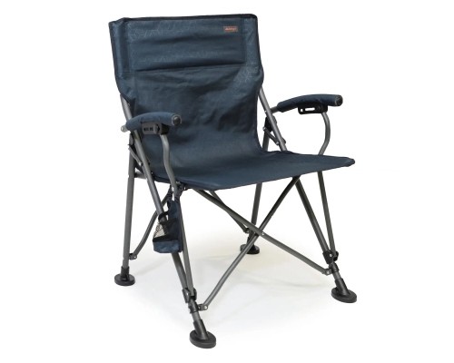 Крісло складане Vango Panama Chair Granite Grey (CHTPANAMA000002) (930849)