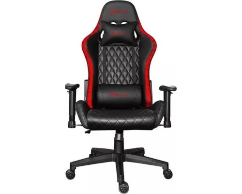 Крісло ігрове Xtrike ME Advanced Gaming Chair GC-907 RGB Black/Red (GC-907)