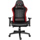 Крісло ігрове Xtrike ME Advanced Gaming Chair GC-907 RGB Black/Red (GC-907)