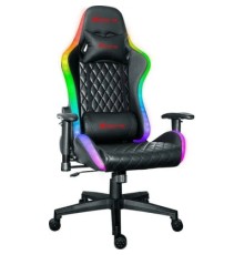 Крісло ігрове Xtrike ME Advanced Gaming Chair GC-907 RGB Black/Red (GC-907)