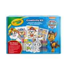 Набір для творчості Crayola Paw Patrol 5 в 1 Великий (04-2940)