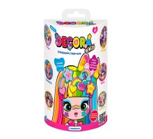 Лялька Decora Girlz Різнокольоровий сюрприз (D1000)