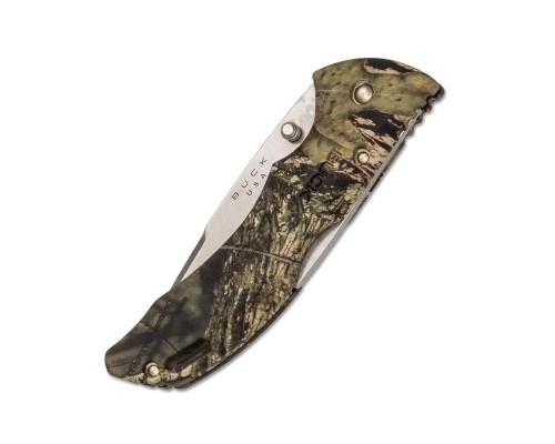 Ніж Buck Bantam BLW Mossy OakВ Break-up Country Camo (285CMS24B)