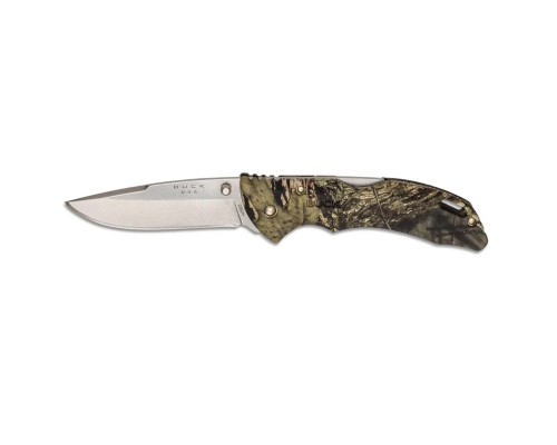 Ніж Buck Bantam BLW Mossy OakВ Break-up Country Camo (285CMS24B)