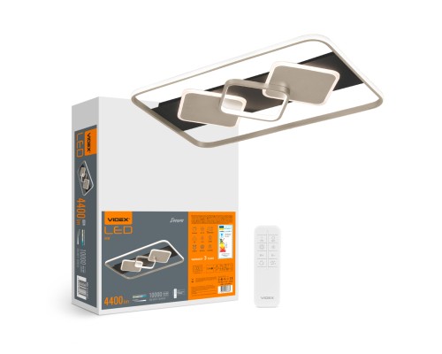 Світильник Videx DECORA 80W (VL-CLD-998-TT)