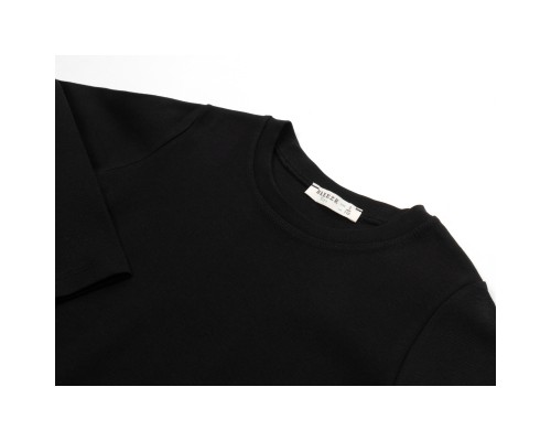 Кофта дитяча Breeze базова (17973-128B-black)