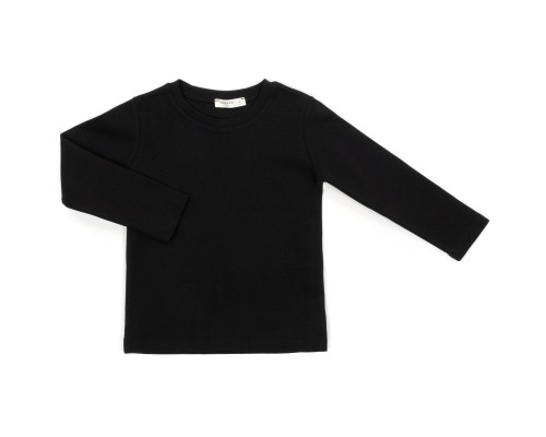 Кофта дитяча Breeze базова (17973-128B-black)