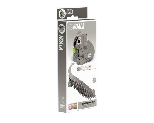 Пазл Eugy 3D Зоопарк Коала (XEG-016)