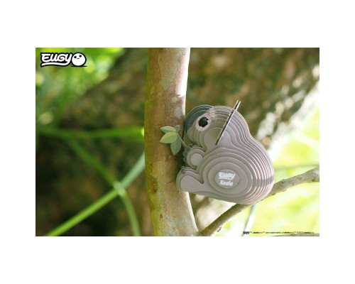 Пазл Eugy 3D Зоопарк Коала (XEG-016)