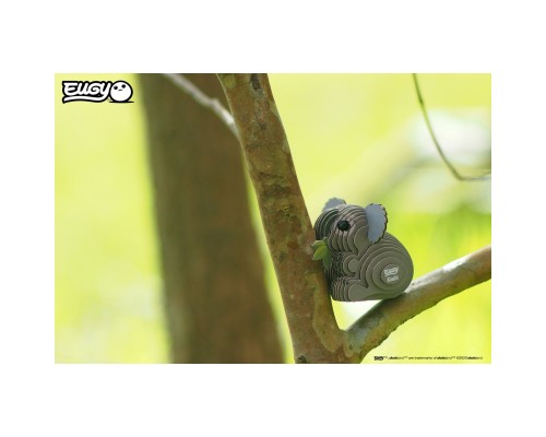 Пазл Eugy 3D Зоопарк Коала (XEG-016)