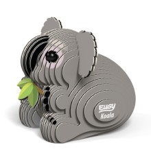 Пазл Eugy 3D Зоопарк Коала (XEG-016)