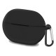 Чохол для навушників BeCover Silicon для Huawei Freebuds Pro Black (710179)