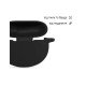 Чохол для навушників BeCover Silicon для Huawei Freebuds Pro Black (710179)