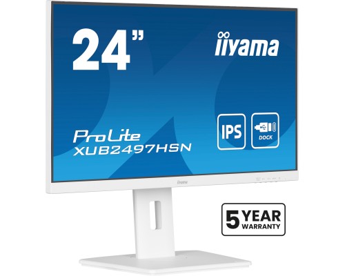 Монітор iiyama XUB2497HSN-W1
