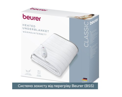 Електричне простирадло Beurer TS 17