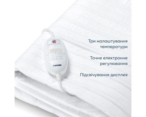 Електричне простирадло Beurer TS 17
