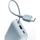 Батарея універсальна Xiaomi 10000mAh 22.5W, Integrated Cable, blue (BHR9073GL) 