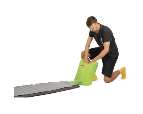 Гермомішок Terra Incognita FastPump 40L з насосом Light Green (4823081506218) Гермомішок Terra Incognita FastPump 40L з насосом Light Green (4823081506218)