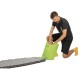 Гермомішок Terra Incognita FastPump 40L з насосом Light Green (4823081506218)