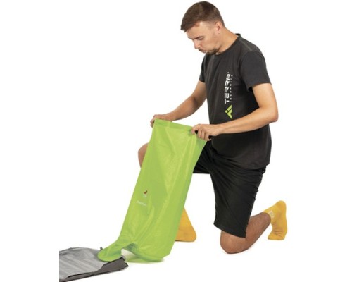 Гермомішок Terra Incognita FastPump 40L з насосом Light Green (4823081506218) Гермомішок Terra Incognita FastPump 40L з насосом Light Green (4823081506218)