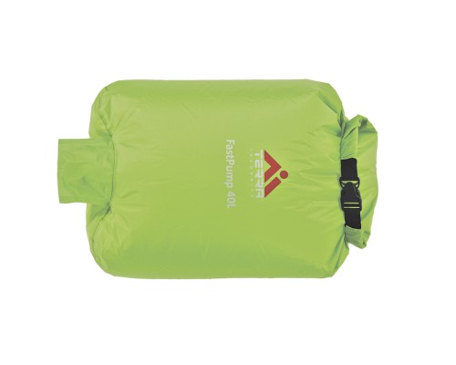 Гермомішок Terra Incognita FastPump 40L з насосом Light Green (4823081506218) Гермомішок Terra Incognita FastPump 40L з насосом Light Green (4823081506218)