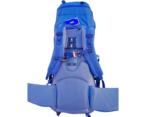 Рюкзак туристичний Tramp Floki 50+10 Blue (UTRP-046-blue)