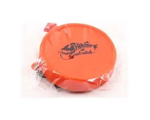 Чашка туристична Tramp Silicone 180ml Orange (UTRC-083-orange)