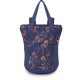 Рюкзак туристичний Osprey Daylite Tote Pack wild blossom print/alkaline - O/S - синій (009.3624)