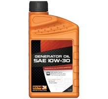 Моторна олива RYMAX Generator Oil 10W30 1л (Generator Oil 10W30)