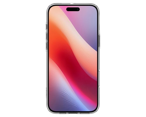 Чохол до мобільного телефона Spigen iPhone 16 Pro Liquid Crystal Crystal Clear (ACS08112)