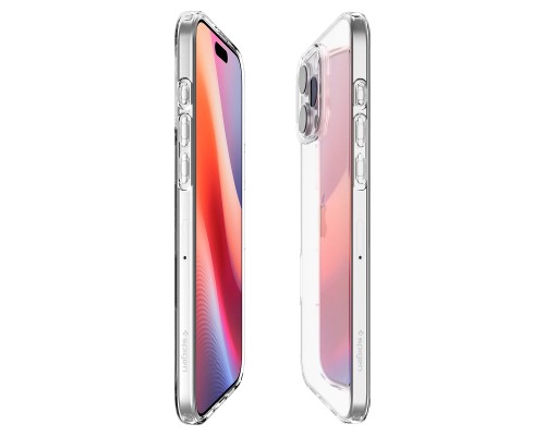 Чохол до мобільного телефона Spigen iPhone 16 Pro Liquid Crystal Crystal Clear (ACS08112)