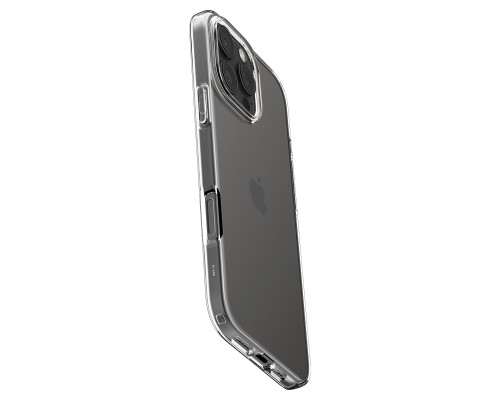 Чохол до мобільного телефона Spigen iPhone 16 Pro Liquid Crystal Crystal Clear (ACS08112)