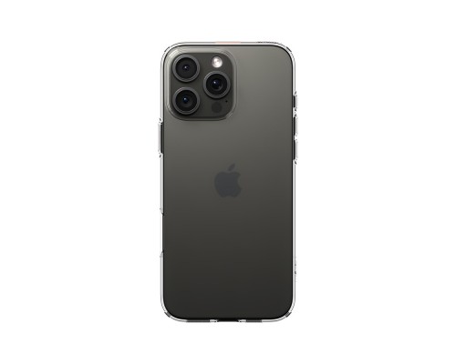 Чохол до мобільного телефона Spigen iPhone 16 Pro Liquid Crystal Crystal Clear (ACS08112)