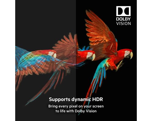 Кабель мультимедійний HDMI to HDMI 2.0m v2.1 High Speed Ethernet Belkin (AV10175BT2MBKV2)