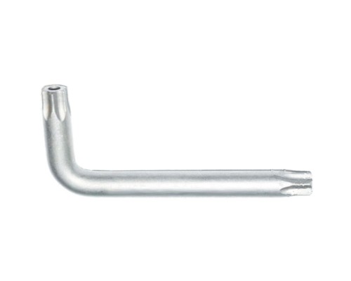 Ключ Sigma TORX з отвором T25 4.5мм CrV (4021941)