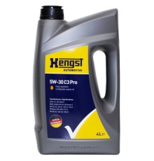 Моторна олива HENGST 5W-30 A5/B5 Pro, 4л (1116800000)