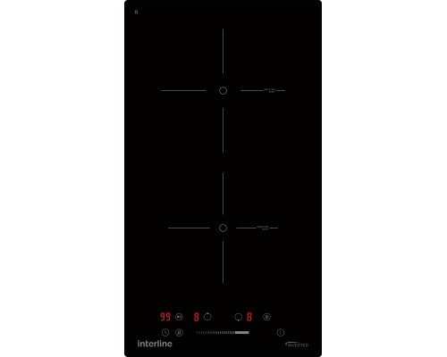Варочна поверхня Interline VIK 830 SIB BG