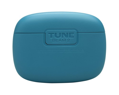 Навушники JBL Tune Beam 2 Turquoise (JBLTBEAM2TQE)