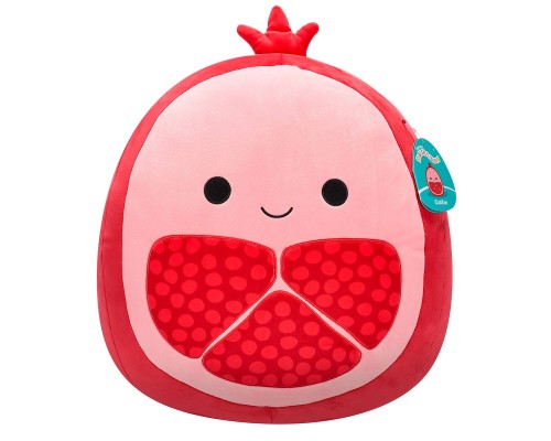М'яка іграшка Squishmallows Гранат 40 см (SQCR07047) М'яка іграшка Squishmallows Гранат 40 см (SQCR07047)