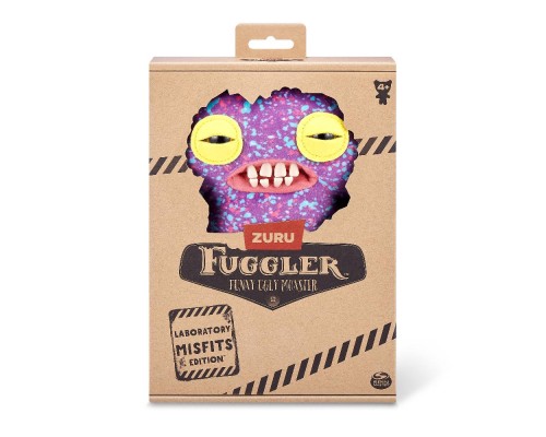 М'яка іграшка Fuggler Сквідж-Фіолетовий (15702J)