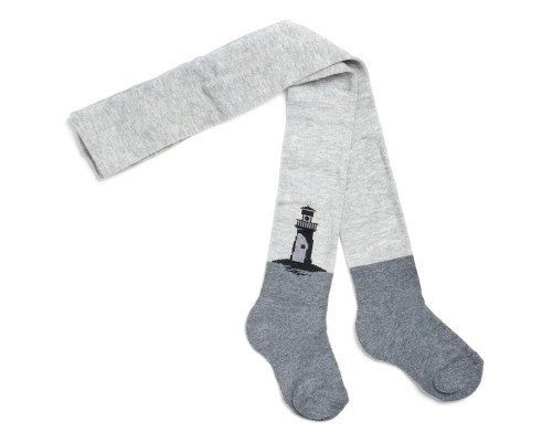Колготки дитячі UCS Socks з маяком (M0C0301-1439-86Bgray)