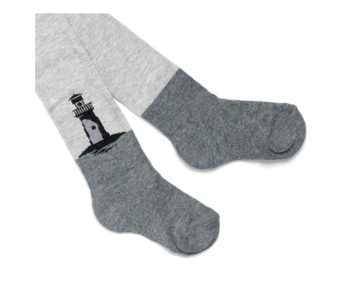 Колготки дитячі UCS Socks з маяком (M0C0301-1439-86Bgray)