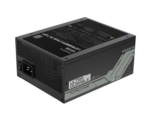 Блок живлення GIGABYTE 1600W (GP-UD1600PM PG5)