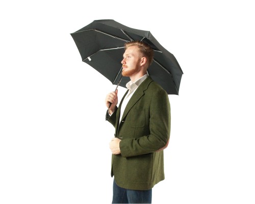 Парасоля Fulton Open&Close-17 G819 Black (G819-007822)