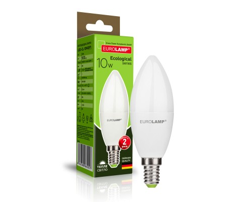Лампочка Eurolamp LED Лампа EUROLAMP ECO серия 