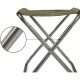 Стілець складаний Naturehike Easy Wild NH17Z012-L, зелений (6927595721384)