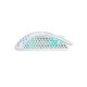 Мишка Cherry Xtrfy M4 RGB Wireless/USB White (M4W-RGB-WHITE)