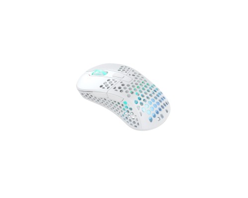 Мишка Cherry Xtrfy M4 RGB Wireless/USB White (M4W-RGB-WHITE) Мишка Cherry Xtrfy M4 RGB Wireless/USB White (M4W-RGB-WHITE)