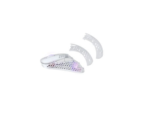Мишка Cherry Xtrfy M4 RGB Wireless/USB White (M4W-RGB-WHITE) Мишка Cherry Xtrfy M4 RGB Wireless/USB White (M4W-RGB-WHITE)